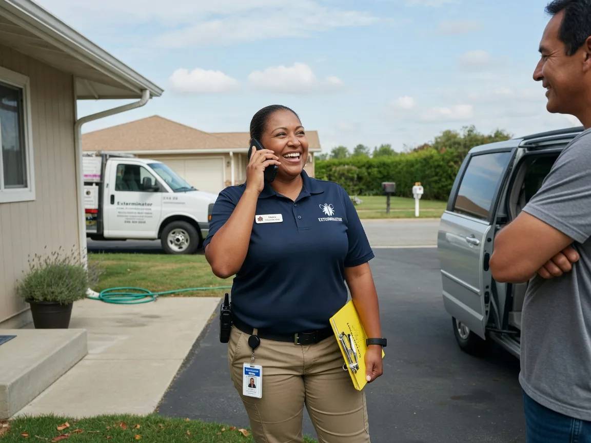 Pest Control Hoven, SD FAQs